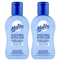shumee Malibu losjon po sončenju 100 ml x 2 kos