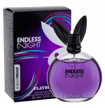 shumee Playboy Endless Night toaletna voda za ženske 90 ml