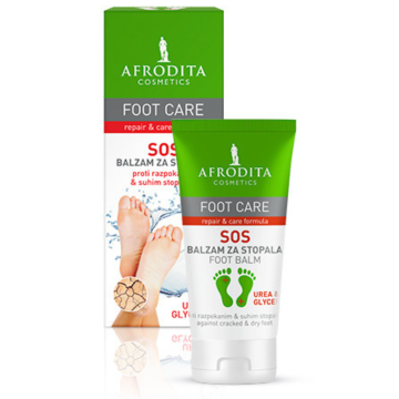 shumee Afrodita Foot Care SOS balzam za stopala