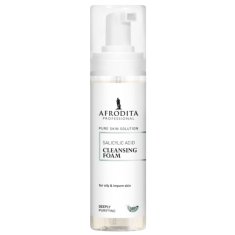 shumee Afrodita Pure Skin Solution čistilna pena
