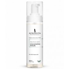 shumee Afrodita Pure Skin Solution čistilna pena