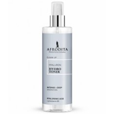 shumee Afrodita Clean Up Hyaluron čistilni tonik 190 ml