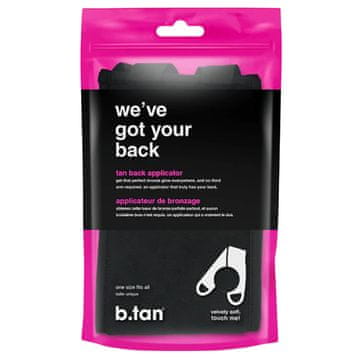 shumee b.tan We've Got Your Back Back Rokavice za sončenje