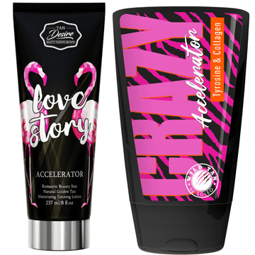 shumee Tan Desire Love Story + Wild Tan Crazy Brezplačno
