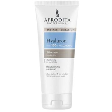 shumee Afrodita Hyaluron 24-urna krema za suho kožo