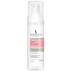 shumee Afrodita Peel Re-New čistilna pena z AHA kislinami