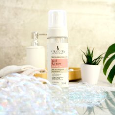 shumee Afrodita Peel Re-New čistilna pena z AHA kislinami