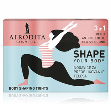 shumee Masažne pajkice Afrodita Shape Your Body vel. 42-46