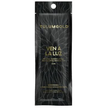 shumee TulumGold Ven A La Luz naravni losjon za zaščito pred soncem Dark 15 ml