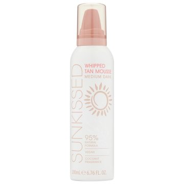 shumee Sunkissed Professional Whipped Tan Mousse Medium Dark