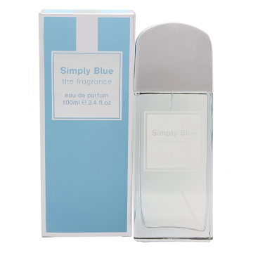 shumee Simply Simply Blue parfumska voda za ženske 100 ml