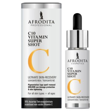 shumee Afrodita C10 Vitamin Super Shot