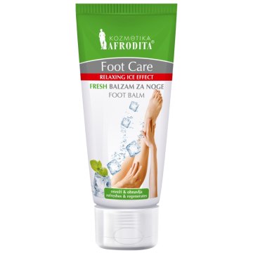 shumee Balzam za stopala Afrodita Foot Care Fresh