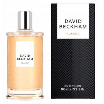 shumee David Beckham Classic Eau de Toilette 100 ml