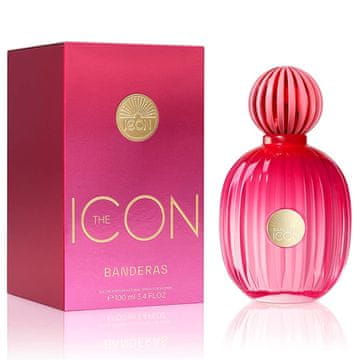 Antonio Banderas Antonio Banderas The Icon parfumska voda za ženske 100 ml