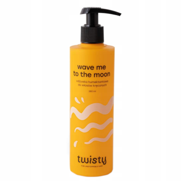 shumee Twisty vlažilni balzam za kodraste lase