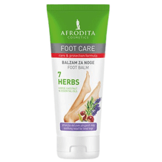 shumee Balzam za stopala Afrodita Foot Care 7 Herbs