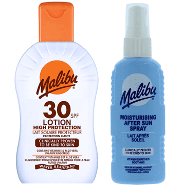 shumee Malibu SPF30 balzam 100 ml + sprej po sončenju 100 ml