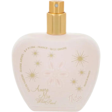 shumee Jeanne Arthes Amore Mio White Pearl parfumska voda za ženske 100 ml tester