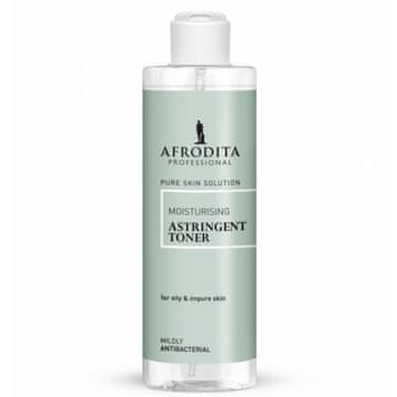 shumee Afrodita Pure Skin Solution adstrigentni tonik za mastno kožo 190 ml