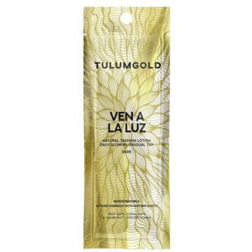 shumee TulumGold Ven A La Luz naravni losjon za sončenje Medium 15 ml