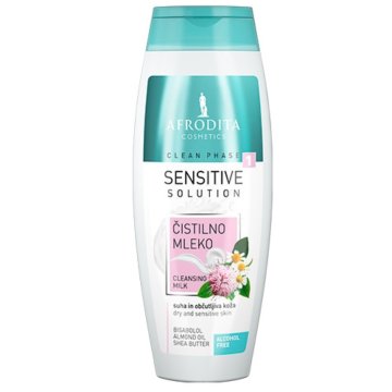 shumee Čistilno mleko Afrodita Clean Phase