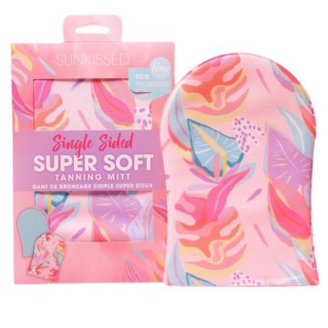 shumee Sunkissed Super Soft enostranske rokavice za sončenje