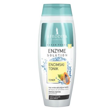 shumee Encimski tonik Afrodita Clean Phase