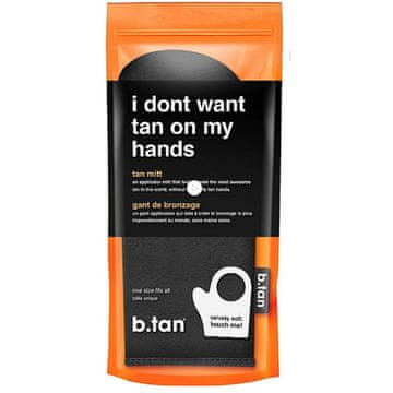 shumee b.tan I Don't Want Tan On My Hands... Rokavica za samoporjavitev