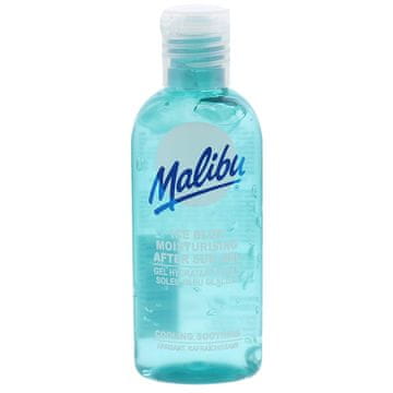 Malibu Malibu Ice Blue gel za po sončenju 100 ml