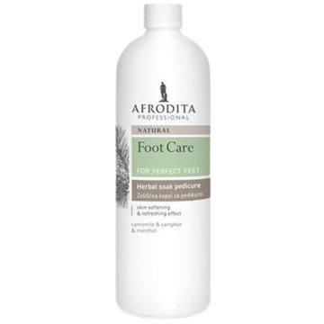 shumee Zeliščna kopel za pedikuro Afrodita Foot Care