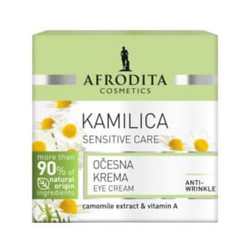 shumee Afrodita krema za oči s kamilico