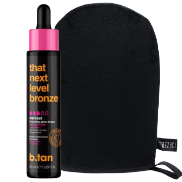 shumee b.tan That Next Level Illuminating Drops + Glove