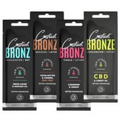 7suns 7suns Constant Bronze serija 4 balzamov po 20 ml