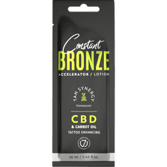 7suns 7suns Constant Bronze CBD & Carrot Oil Accelerator Lotion 20 ml
