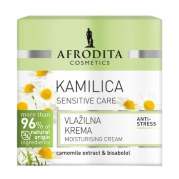 shumee Afrodita kamilica vlažilna krema 50 ml