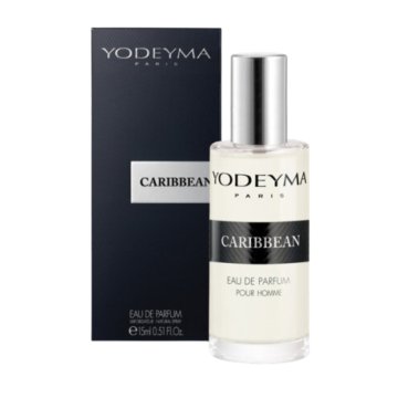 shumee Yodeyma Caribbean parfumska voda za moške 15 ml