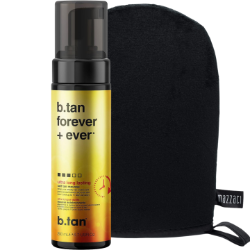 shumee b.tan Forever + Ever samoporjavitvena pena + rokavice