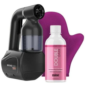 shumee Komplet za porjavitev MineTan Bronze Babe Home Spray Black