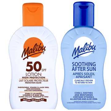 shumee Malibu SPF50 balzam 100 ml + balzam po sončenju 100 ml