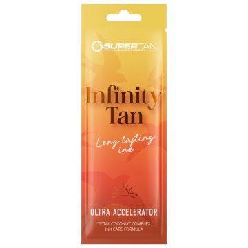 shumee Supertan Infinity Tan Ultra pospeševalnik porjavitve 15 ml