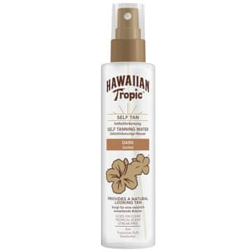 shumee Temna voda za samoporjavitev Hawaiian Tropic 190 ml