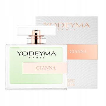 shumee Yodeyma Gianna parfumska voda za ženske 100 ml