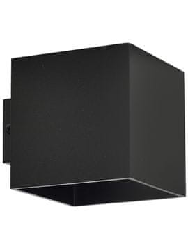 shumee Kvadratna stenska svetilka Moderna aluminijasta LED svetilka