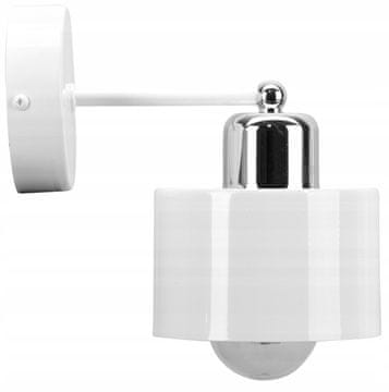 shumee Stenska svetilka nad ogledalom Loft Edison LED