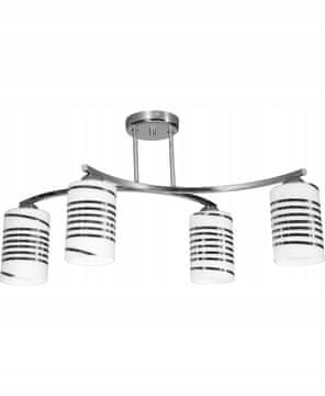 shumee VISEČA STROPNA SVETILKA, LESTENEC, PLAFON, LED