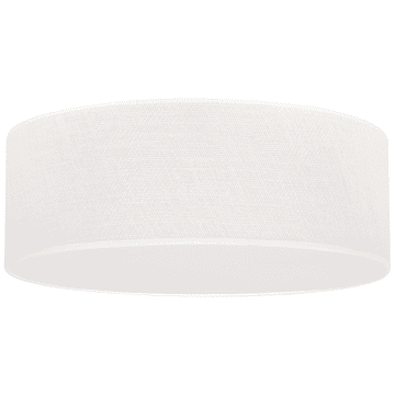shumee STROPNA SVETILKA JUTA PLEXI BELA 40CM E27