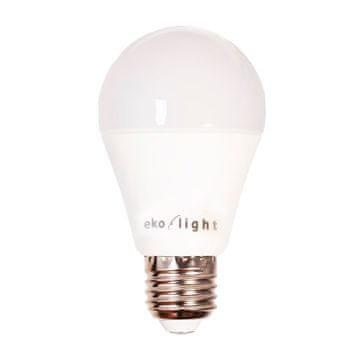 Ekolight Eko-Light LED žarnica 11 W E27 A60 – hladna svetloba