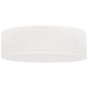 shumee STROPNA SVETILKA JUTA PLEXI BELA 50CM E27