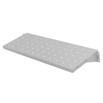 shumee Polica za čevlje za podstavek z WPC klopjo pod varnostno omarico Mega-M J-80 Š-75 cm G-27 cm V-18 cm N